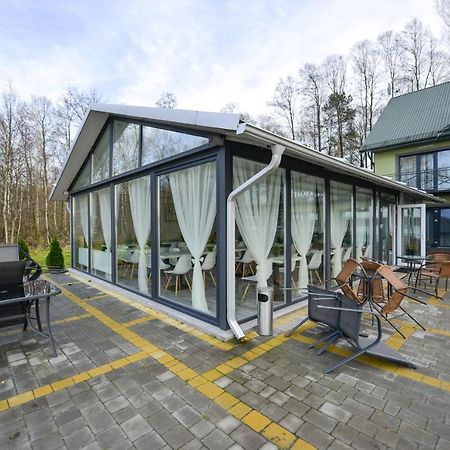 Polis'ke Forest Hotel المظهر الخارجي الصورة