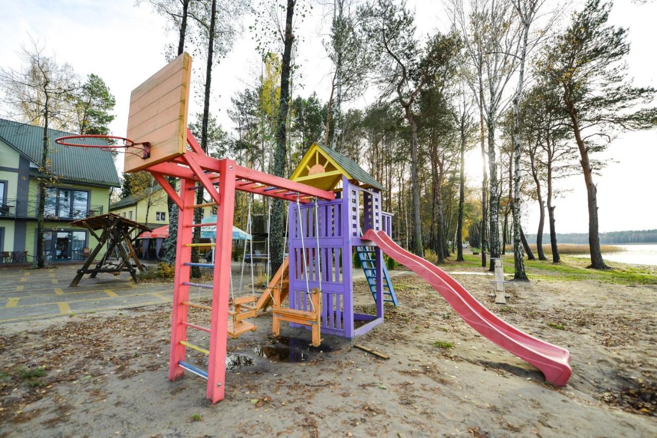 Polis'ke Forest Hotel المظهر الخارجي الصورة