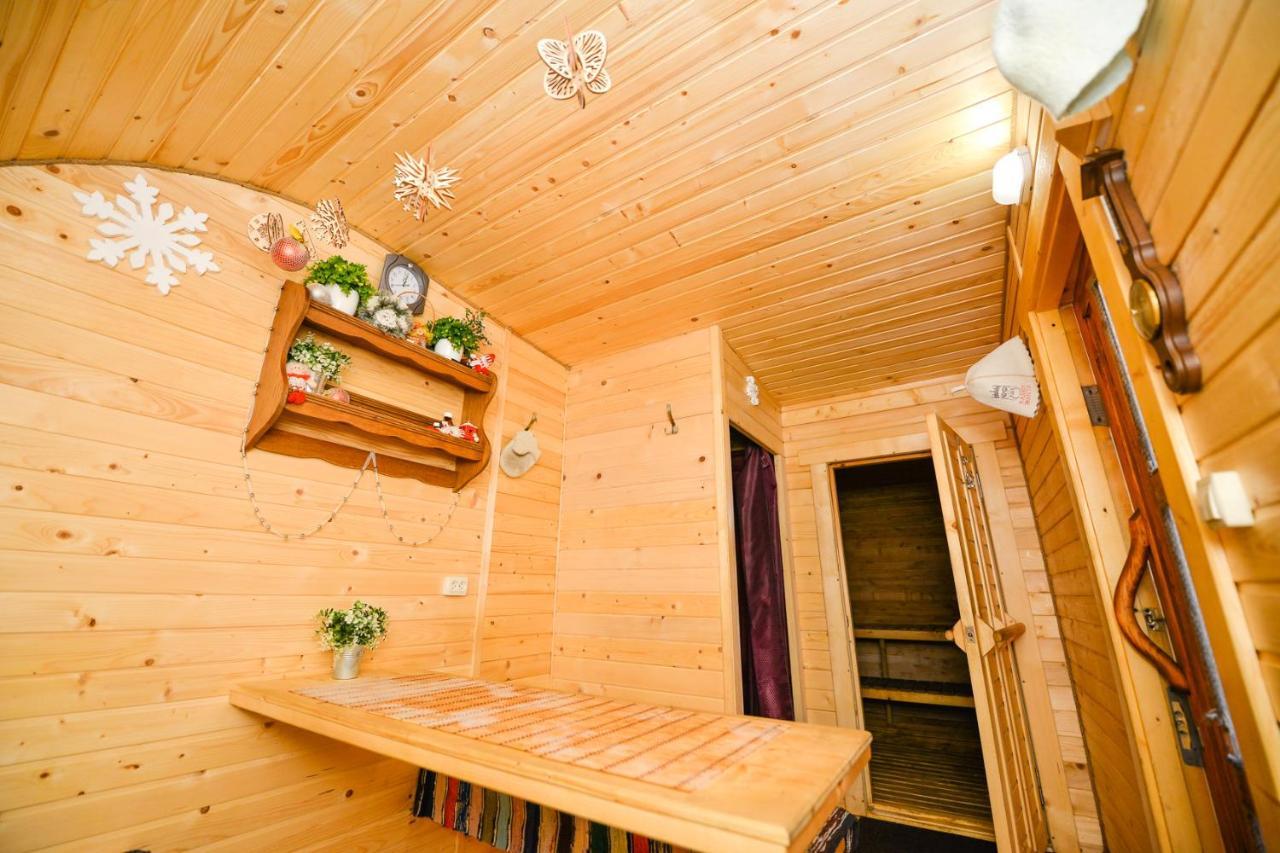 Polis'ke Forest Hotel المظهر الخارجي الصورة