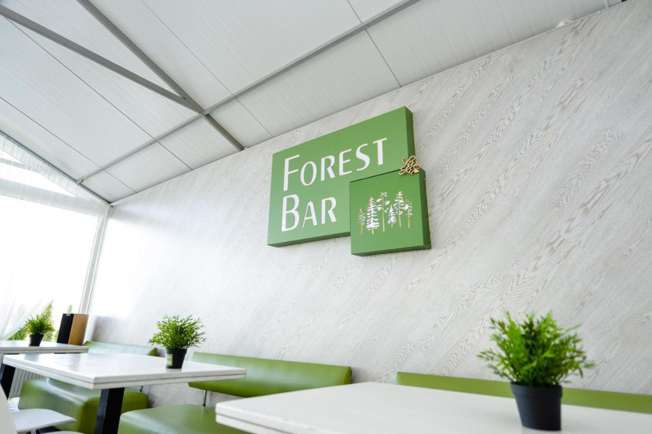 Polis'ke Forest Hotel المظهر الخارجي الصورة