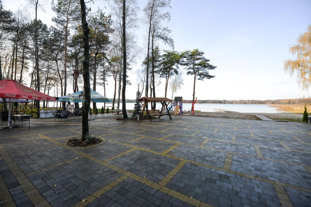 Polis'ke Forest Hotel المظهر الخارجي الصورة