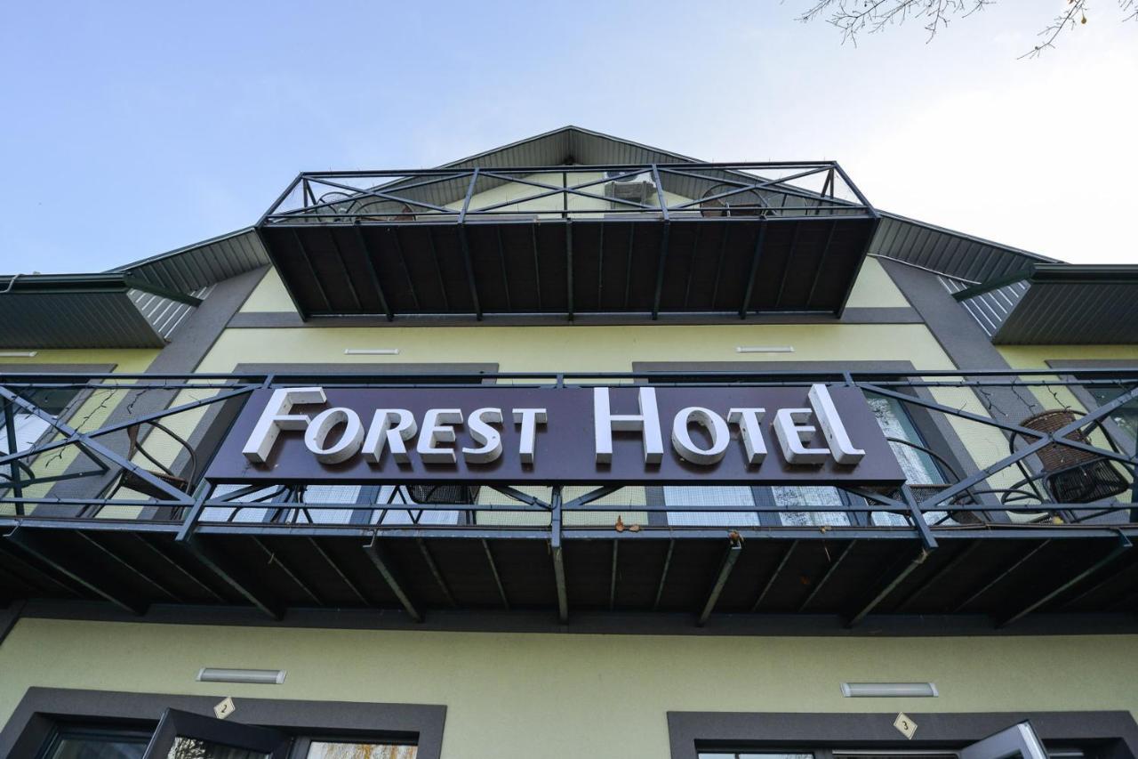 Polis'ke Forest Hotel المظهر الخارجي الصورة